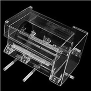 Bagno al quarzo per semiconduttori
